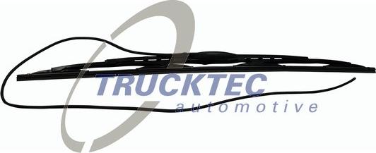 Trucktec Automotive 03.58.026 - Stikla tīrītāja slotiņa ps1.lv