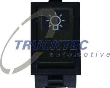 Trucktec Automotive 03.58.027 - Slēdzis, Priekšējās gaismas ps1.lv