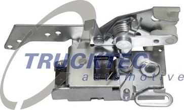Trucktec Automotive 03.53.008 - Durvju slēdzene ps1.lv