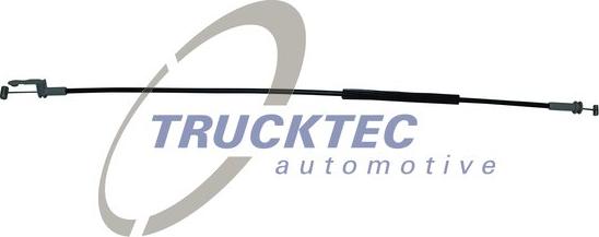 Trucktec Automotive 03.53.013 - Trose, Durvju slēdzene ps1.lv