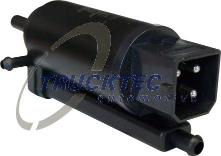 Trucktec Automotive 03.61.002 - Ūdenssūknis, Stiklu tīrīšanas sistēma ps1.lv