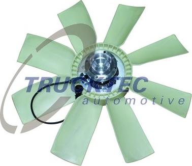 Trucktec Automotive 03.19.094 - Ventilators, Motora dzesēšanas sistēma ps1.lv