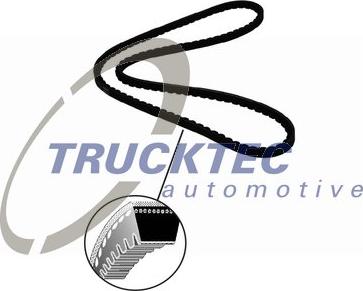 Trucktec Automotive 05.19.067 - Ķīļsiksna ps1.lv