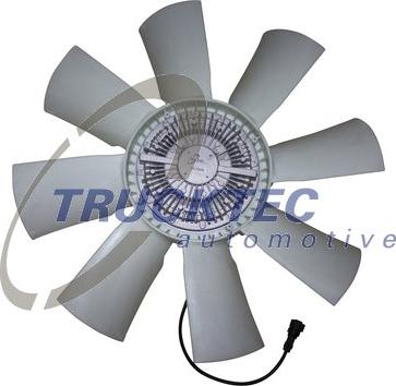 Trucktec Automotive 03.19.006 - Ventilators, Motora dzesēšanas sistēma ps1.lv