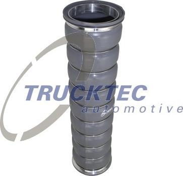 Trucktec Automotive 03.14.008 - Pūtes sistēmas gaisa caurule ps1.lv