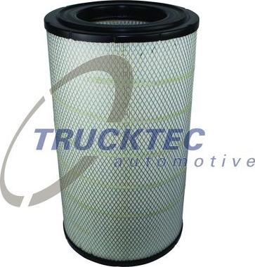 Trucktec Automotive 03.14.034 - Gaisa filtrs ps1.lv