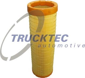 Trucktec Automotive 03.14.035 - Gaisa filtrs ps1.lv