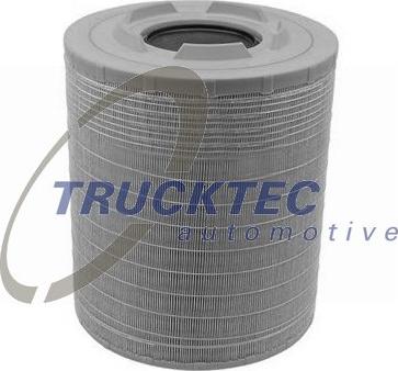 Trucktec Automotive 03.14.036 - Gaisa filtrs ps1.lv