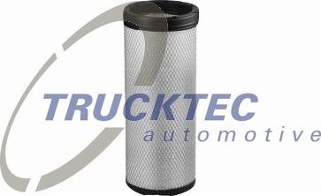 Trucktec Automotive 03.14.033 - Gaisa filtrs ps1.lv