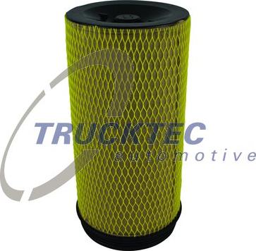 Trucktec Automotive 03.14.037 - Gaisa filtrs ps1.lv