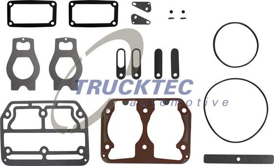 Trucktec Automotive 03.15.007 - Remkomplekts, Kompresors ps1.lv