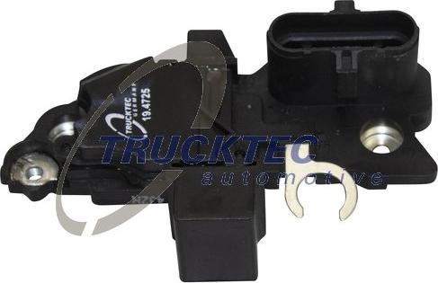 Trucktec Automotive 03.17.012 - Ģeneratora sprieguma regulators ps1.lv