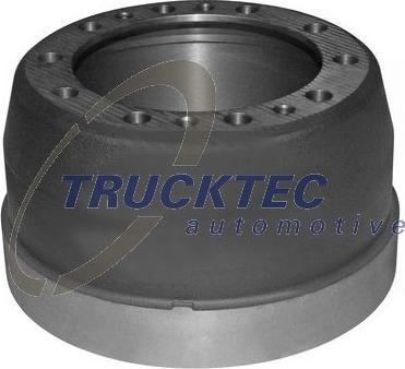 Trucktec Automotive 03.35.118 - Bremžu trumulis ps1.lv