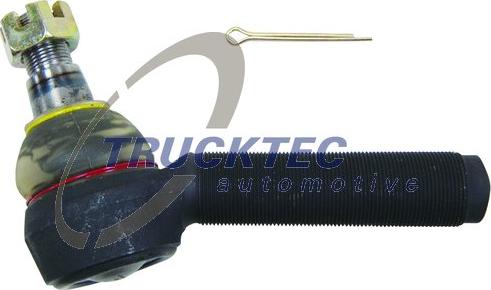 Trucktec Automotive 03.31.058 - Stūres šķērsstiepņa uzgalis ps1.lv