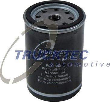 Trucktec Automotive 03.38.002 - Degvielas filtrs ps1.lv