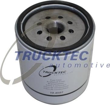 Trucktec Automotive 03.38.016 - Degvielas filtrs ps1.lv