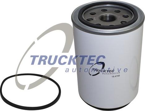 Trucktec Automotive 03.38.021 - Degvielas filtrs ps1.lv