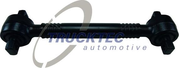 Trucktec Automotive 03.32.045 - Neatkarīgās balstiekārtas svira, Riteņa piekare ps1.lv