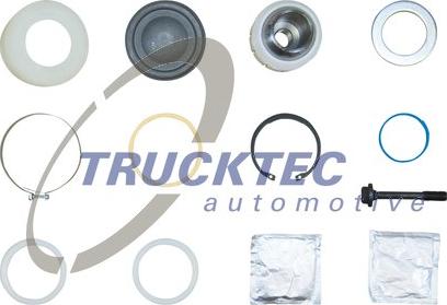 Trucktec Automotive 03.32.001 - Remkomplekts, Balstiekārtas svira ps1.lv