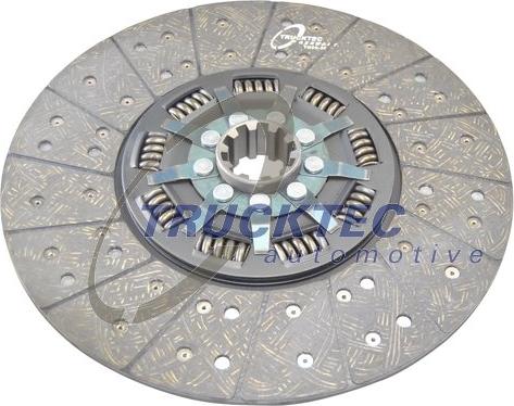 Trucktec Automotive 03.23.102 - Sajūga disks ps1.lv