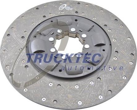 Trucktec Automotive 03.23.118 - Sajūga disks ps1.lv