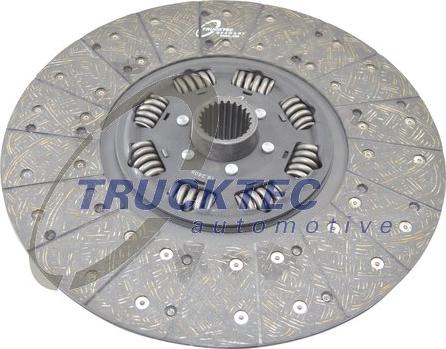 Trucktec Automotive 03.23.113 - Sajūga disks ps1.lv