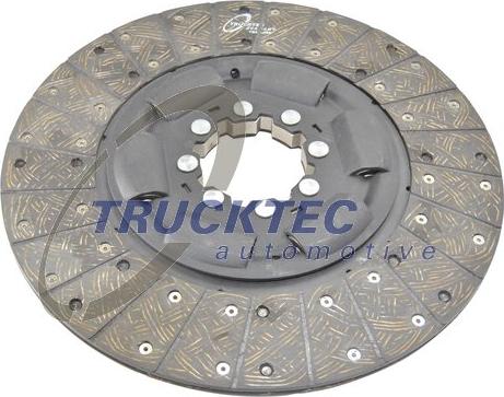 Trucktec Automotive 03.23.112 - Sajūga disks ps1.lv