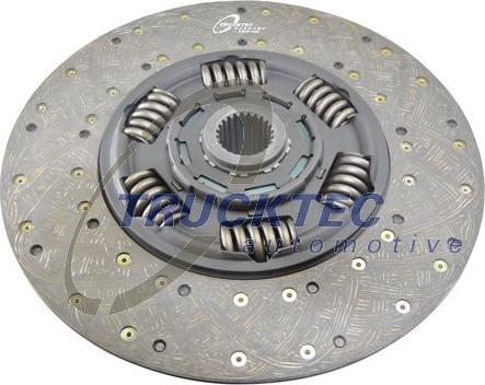 Trucktec Automotive 03.23.121 - Sajūga disks ps1.lv