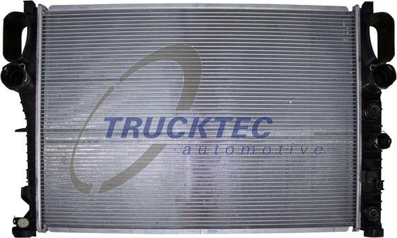 Trucktec Automotive 02.40.190 - Radiators, Motora dzesēšanas sistēma ps1.lv