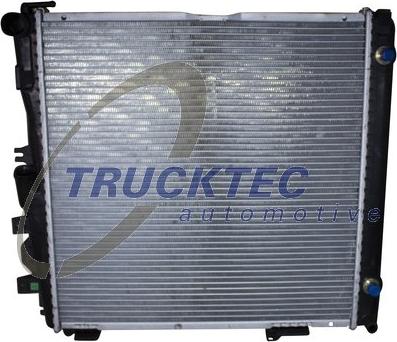 Trucktec Automotive 02.40.144 - Radiators, Motora dzesēšanas sistēma ps1.lv