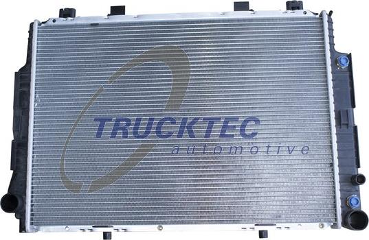 Trucktec Automotive 02.40.145 - Radiators, Motora dzesēšanas sistēma ps1.lv