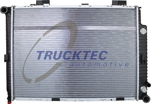 Trucktec Automotive 02.40.148 - Radiators, Motora dzesēšanas sistēma ps1.lv