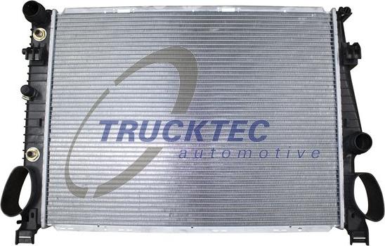 Trucktec Automotive 02.40.150 - Radiators, Motora dzesēšanas sistēma ps1.lv