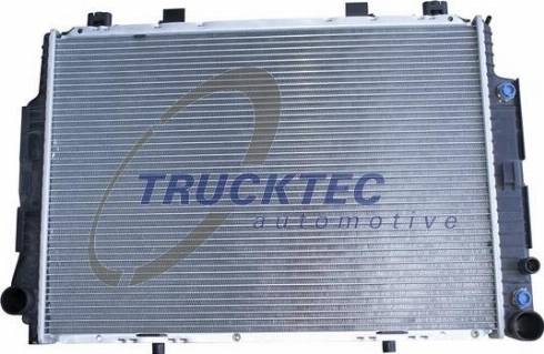 Trucktec Automotive 02.40.187 - Radiators, Motora dzesēšanas sistēma ps1.lv