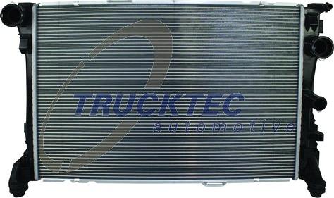 Trucktec Automotive 02.40.335 - Radiators, Motora dzesēšanas sistēma ps1.lv