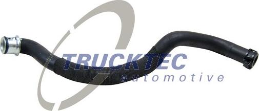 Trucktec Automotive 02.40.331 - Radiatora cauruļvads ps1.lv