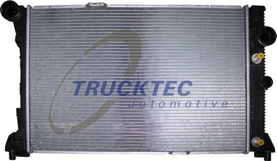 Trucktec Automotive 02.40.245 - Radiators, Motora dzesēšanas sistēma ps1.lv