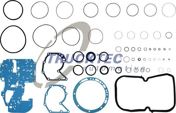 Trucktec Automotive 02.43.069 - Blīvju komplekts, Automātiskā pārnesumkārba ps1.lv