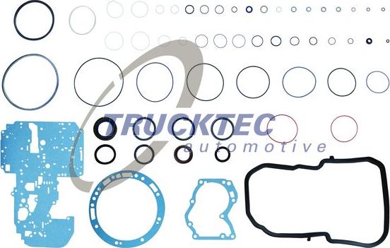 Trucktec Automotive 02.43.067 - Blīvju komplekts, Automātiskā pārnesumkārba ps1.lv