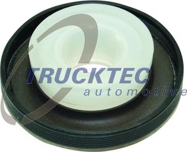 Trucktec Automotive 02.43.306 - Vārpstas blīvgredzens, Kloķvārpsta ps1.lv