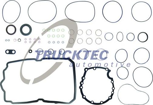 Trucktec Automotive 02.43.311 - Blīvju komplekts, Automātiskā pārnesumkārba ps1.lv