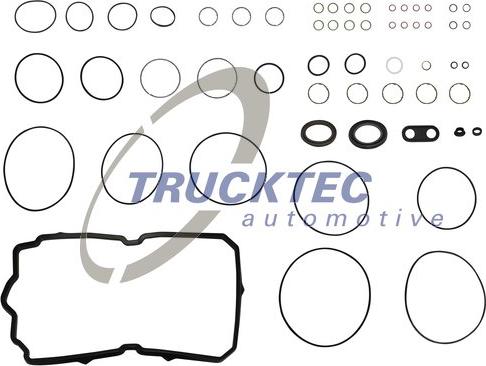 Trucktec Automotive 02.43.312 - Blīvju komplekts, Automātiskā pārnesumkārba ps1.lv