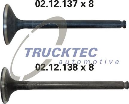 Trucktec Automotive 02.43.294 - Vārsts ps1.lv