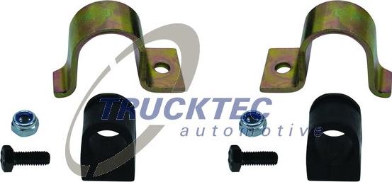 Trucktec Automotive 02.43.267 - Remkomplekts, Stabilizatora bukse ps1.lv