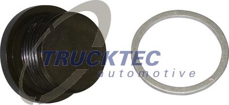 Trucktec Automotive 02.43.286 - Korķis, Eļļas vācele ps1.lv