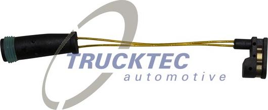 Trucktec Automotive 02.42.095 - Indikators, Bremžu uzliku nodilums ps1.lv