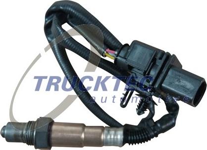 Trucktec Automotive 02.42.050 - Lambda zonde ps1.lv