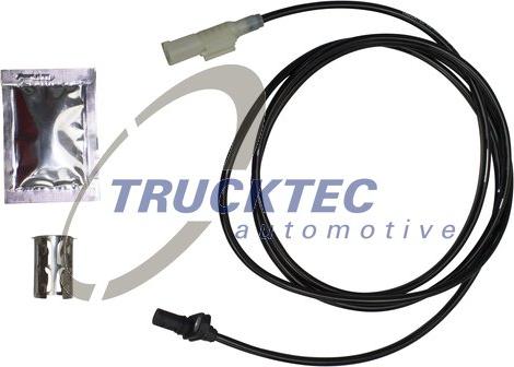 Trucktec Automotive 02.42.058 - Devējs, Riteņu griešanās ātrums ps1.lv