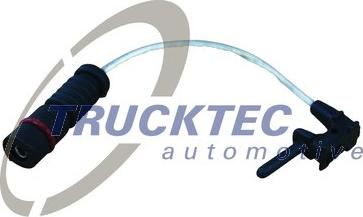 Trucktec Automotive 02.42.006 - Indikators, Bremžu uzliku nodilums ps1.lv