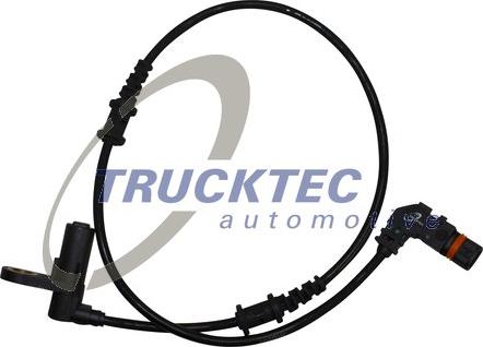 Trucktec Automotive 02.42.102 - Devējs, Riteņu griešanās ātrums ps1.lv